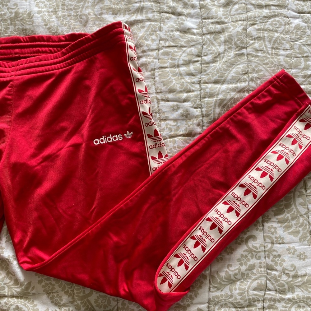 Adidas vintage sweatpants